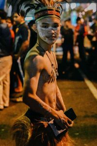 Peserta Hipmi Ramadan Street Run 2025